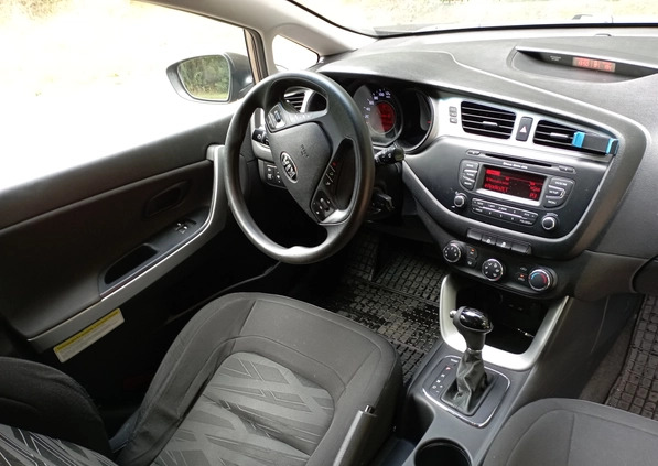 Kia Ceed cena 42000 przebieg: 120000, rok produkcji 2013 z Bydgoszcz małe 562